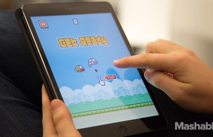 Flappy Bird đem về hơn 1 tỷ Đồng mỗi ngày