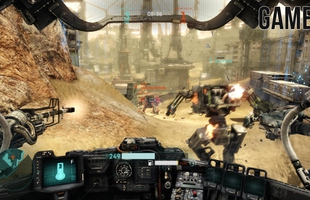 Cận cảnh Hawken – Game bắn súng gốc Việt hấp dẫn