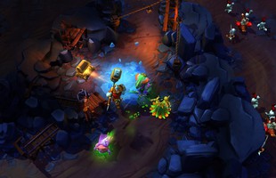 Game thủ Việt sẽ được thưởng thức MOBA đỉnh Strife