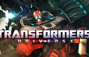 Transformers Universe - MOBA hấp dẫn nền web