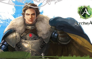 Cơ hội cho game thủ Việt thưởng thức bom tấn ArcheAge
