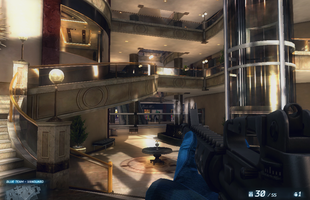 Ballistic - Webgame bắn súng đẹp không tưởng