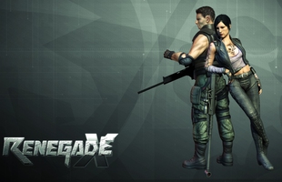 Renegade X - Game bắn súng miễn phí mới ra mắt