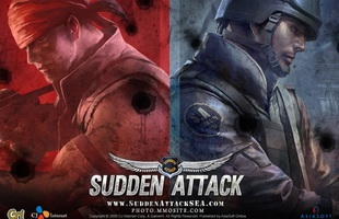 Game bắn súng Biệt Đội Thần Tốc 2 lộ diện