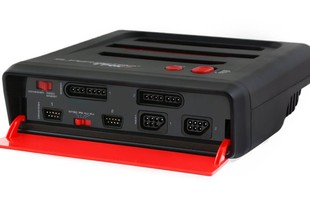 Super Retro Trio – Máy chơi game hoài cổ sắp ra mắt