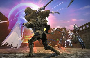 Game nhập vai Eclipse War Online chính thức mở cửa