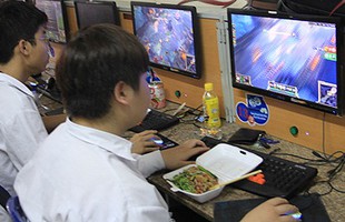 Chơi game online ra sao trong những ngày nắng nóng?