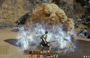 Cận cảnh gameplay Bless ngày thử nghiệm