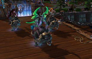 Mãn nhãn với gameplay MOBA đỉnh Heroes of the Storm