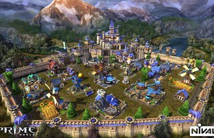 Prime World - MOBA game thủ Việt ưa thích mở cửa chính thức