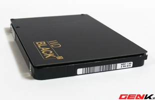 Ổ cứng WD Black2 - "Hàng khủng" cho laptop chơi game