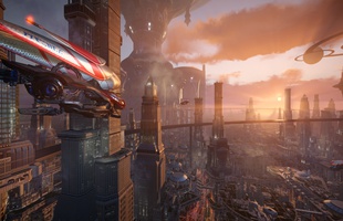 Skyforge - Bom tấn nhập vai hành động tung trailer mới
