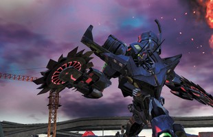 MOBA nền web Transformers Universe đã mở cửa thử nghiệm