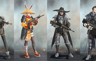Cận cảnh màn chơi cực độc đáo của Counter Strike Online 2