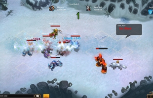 Cận cảnh Duty of Sentinel - Webgame mang âm hưởng DotA