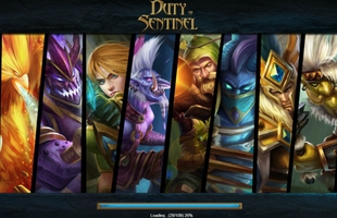 Duty of Sentinel - Game nhập vai mang âm hưởng DotA