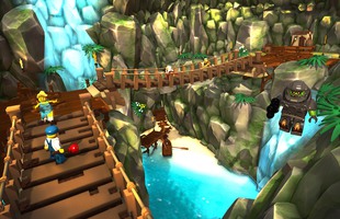 Lộ diện game đa nền dành riêng cho fan cuồng Lego