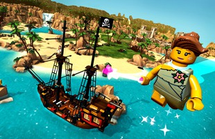 Game online "xếp hình" Lego Minifigures Online rục rịch thử nghiệm