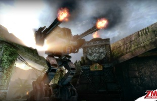 Zombies Monsters Robots - Lộ diện game bắn súng cực ấn tượng