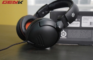 SteelSeries 5Hv3 – Tai nghe tiện nghi cho game thủ năng động