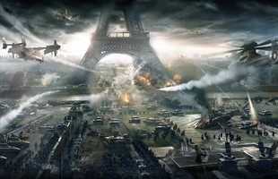 Game chiến thuật Tom Clancy's EndWar mở cửa cuối tuần này