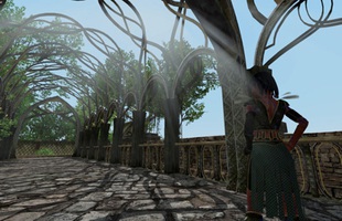 Wander - Game online cực đẹp cho game thủ không thích đánh nhau