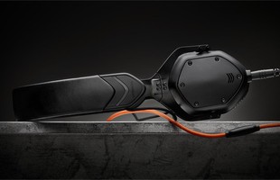 V-Moda XS - Tai nghe nhỏ gọn, ngoại hình ấn tượng