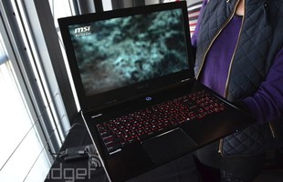 Loạt laptop chơi game cực chất mới ra mắt