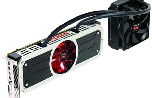 Card đồ họa siêu đắt Radeon R9 295X2 bắt đầu được bán ra