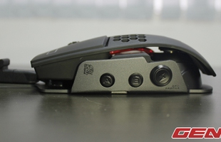 Tt eSport Level 10M Wireless - Chuột chơi game hầm hố cho game thủ