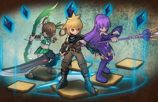 Game hành động Blast Breaker chuẩn bị thử nghiệm