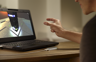 Sắp có thể chơi game PC bằng... cử động cơ thể