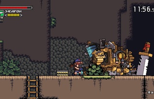 Mercenary Kings - Game dành cho fan cuồng "Rambo lùn"