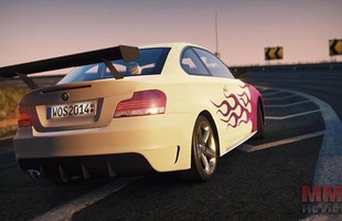 Game đua xe World of Speed khoe khoang đồ họa như thật