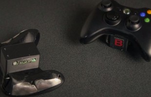 Xuất hiện tay cầm chơi game biết cách "tăng độ khó"