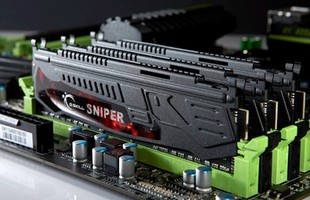 Xuất hiện RAM khủng với bộ nhớ 128 GB