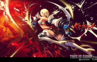Choáng ngợp với gameplay hành động của Kritika Online