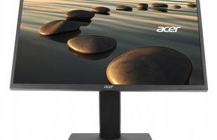 Acer giới thiệu màn hình máy tính "siêu nét"