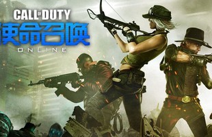 Bị chê chất lượng kém, Call of Duty Online thay đổi nhà phát triển
