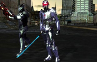 Divergence - Game nhập vai thế giới mở phong cách "hardcore"