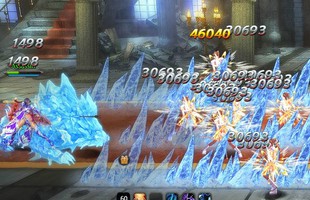 Game chặt chém miễn phí Dragon's Wrath sắp mở cửa