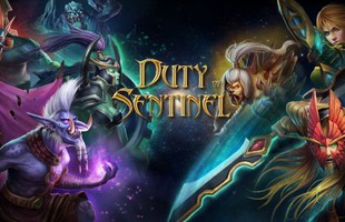 Sentinel Heroes - Webgame ăn theo DOTA chính thức mở cửa