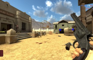 Fistful of Frags - Game bắn súng đậm chất cao bồi miền Tây