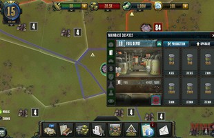 Rising Generals - Game chiến thuật đa nền hấp dẫn