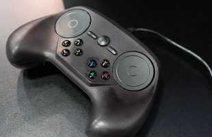 Game thủ lại chờ dài cổ Steam Machine