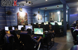 G5 Gaming Center - Quán game nổi bật khu vực Bách Khoa