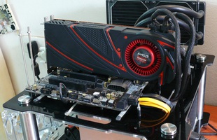 AMD: "Card đồ họa R9 đã quay về giá trị thực"