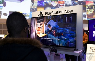 Hàng loạt game bom tấn đổ bộ PlayStation Now
