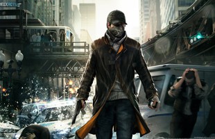 Watch Dogs – Mảng tối của thế giới công nghệ cao