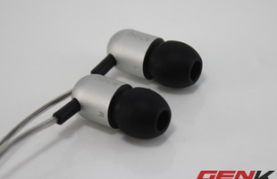 Nocs NS600 – Tai nghe in ear đến từ Bắc Âu